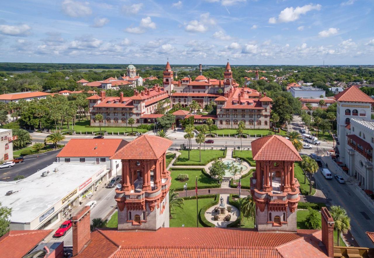 Ocean Village Club D23 圣奥古斯丁 外观 照片