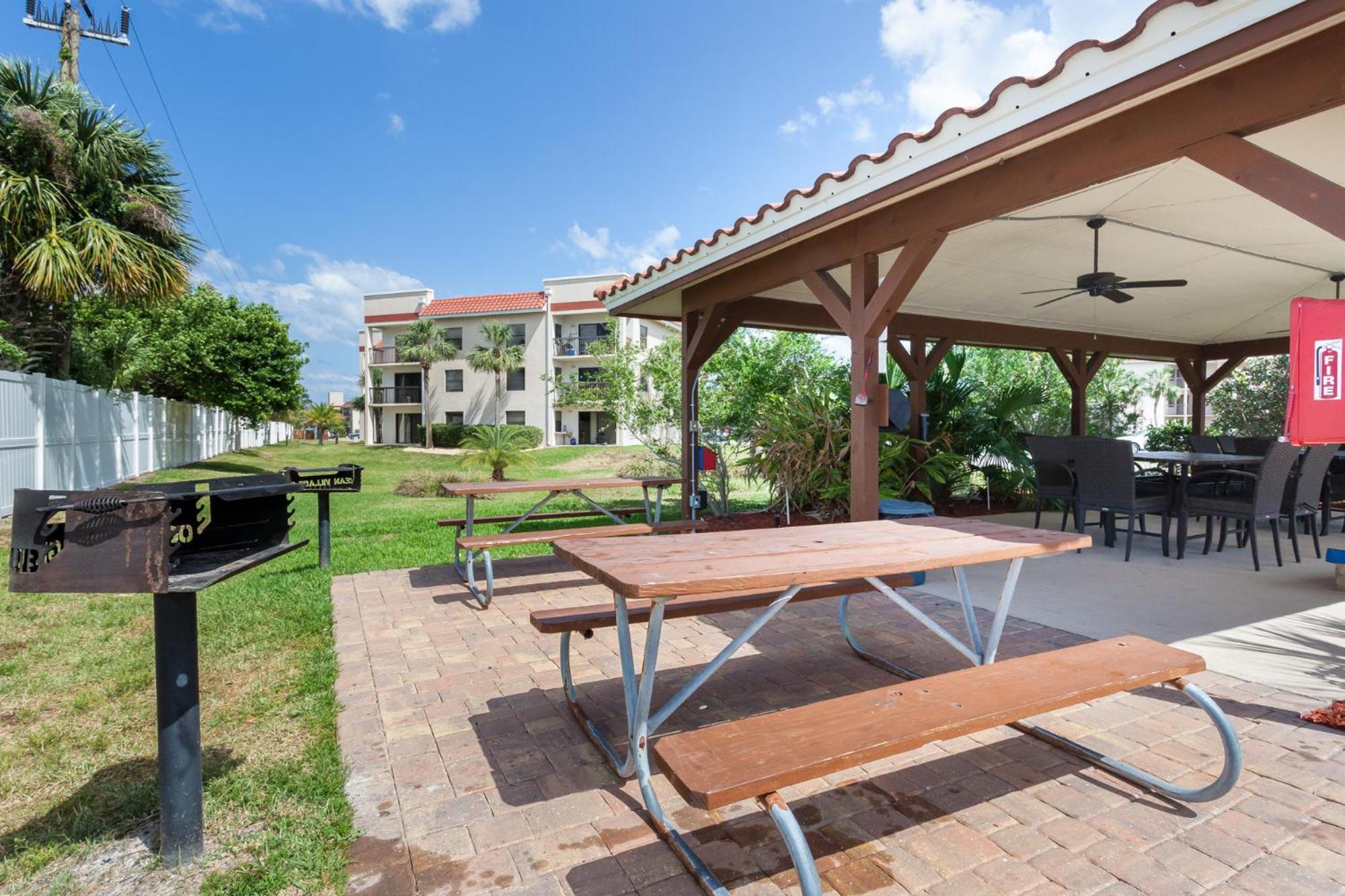 Ocean Village Club D23 圣奥古斯丁 外观 照片