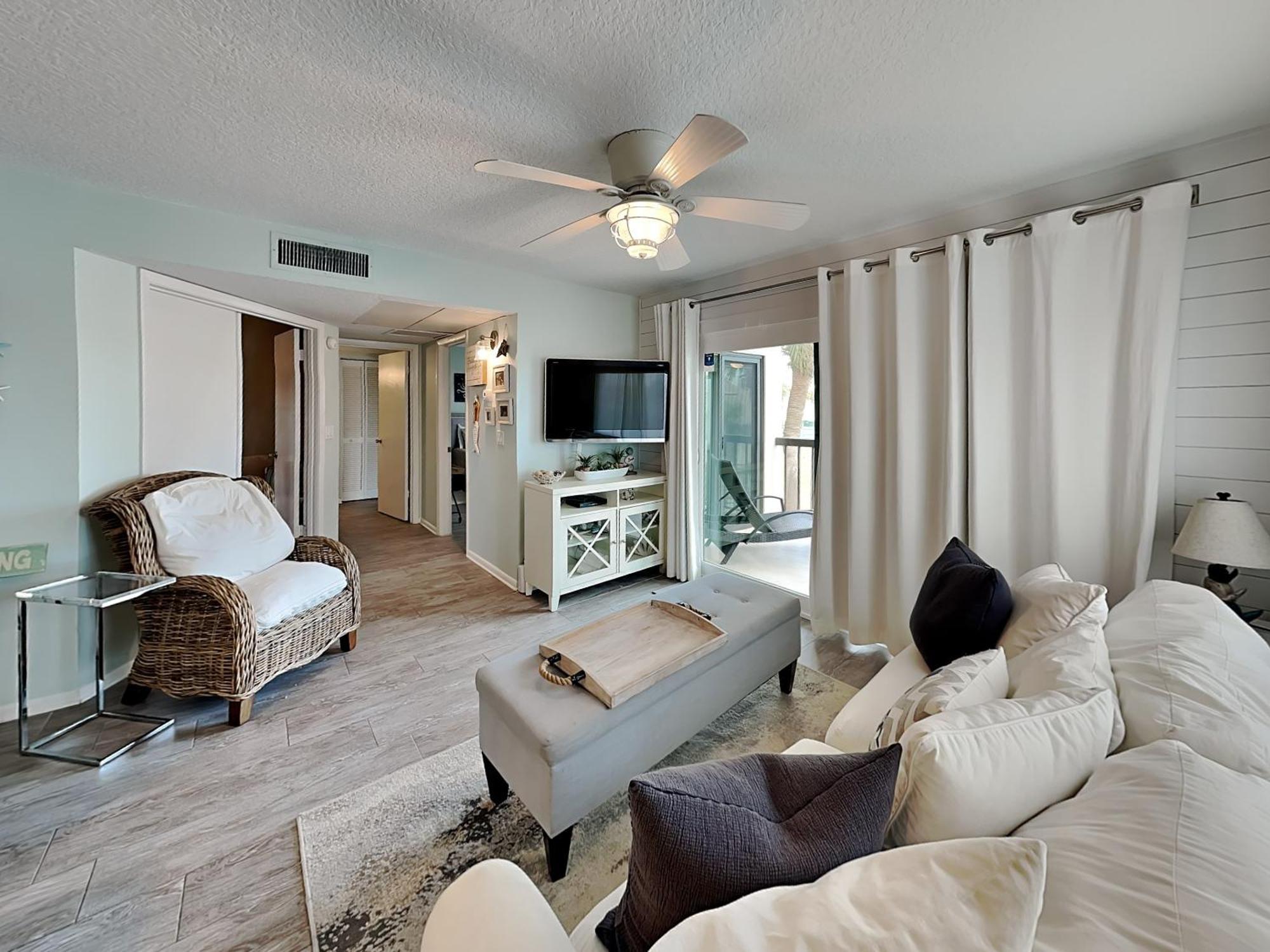 Ocean Village Club D23 圣奥古斯丁 外观 照片